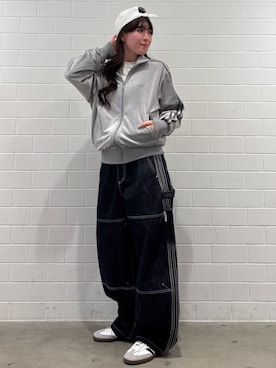 YTさん（レディース・163cm）の冬コーディネート