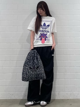 YTさん(レディース・163cm)の秋コーディネート