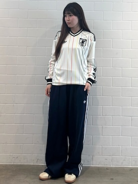 YTさん(レディース・163cm)の夏コーディネート