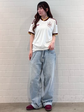 YTさんのコーディネート