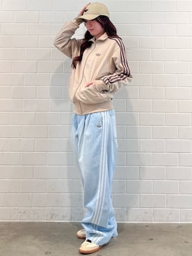 YTさん(レディース・163cm)の春コーディネート