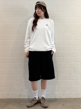 YTさん(レディース・163cm)の春コーディネート
