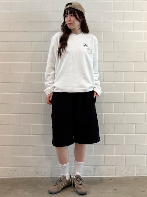 adidas（アディダス） tシャツ オリジナルズ ワッフル ワークウェア