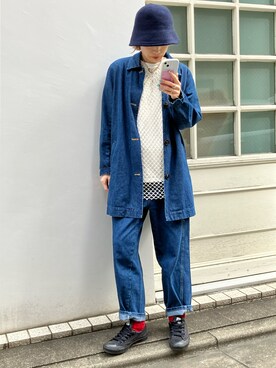 FR_staffさんのコーディネート