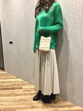 FR_staffさんのコーディネート