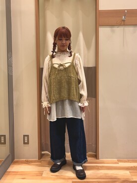   えだ🌳さんのコーディネート