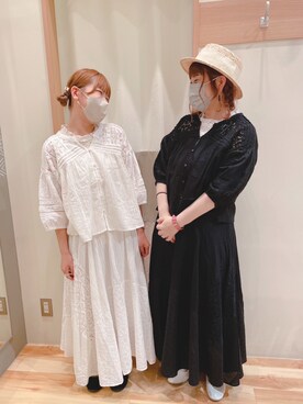   えだ🌳さんのコーディネート