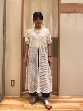   えだ🌳さんのコーディネート