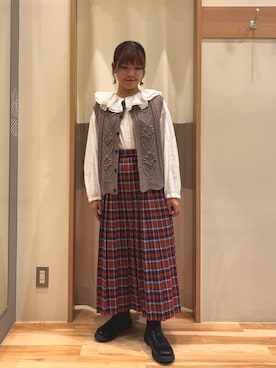   えだ🌳さんのコーディネート