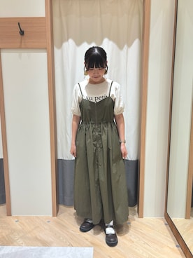   えだ🌳さんのコーディネート