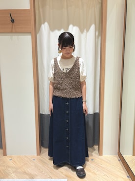   えだ🌳さんのコーディネート