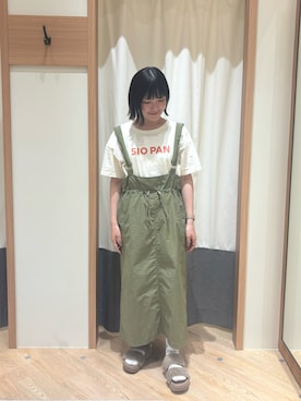   えだ🌳さんのコーディネート