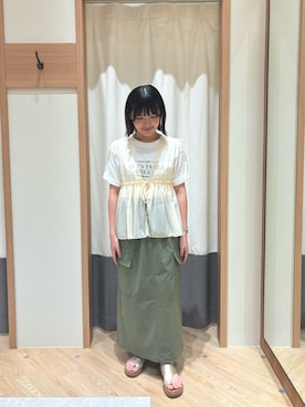   えだ🌳さんのコーディネート