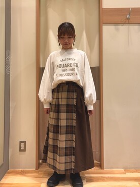   えだ🌳さんのコーディネート