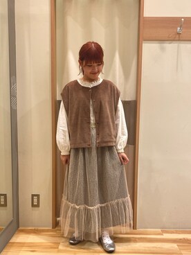   えだ🌳さんのコーディネート