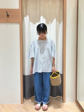   えだ🌳さんのコーディネート