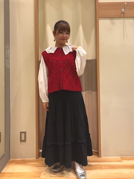   えだ🌳さんのコーディネート