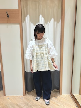   えだ🌳さんのコーディネート