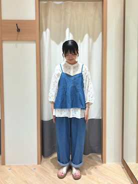   えだ🌳さんのコーディネート