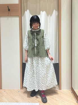   えだ🌳さんのコーディネート