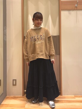   えだ🌳さんのコーディネート