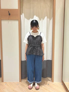   えだ🌳さんのコーディネート