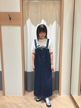   えだ🌳さんのコーディネート