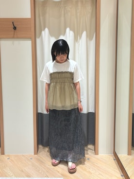   えだ🌳さんのコーディネート