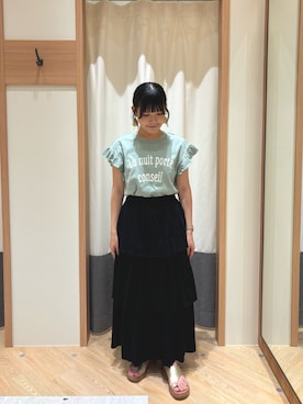   えだ🌳さんのコーディネート