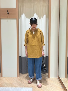   えだ🌳さんのコーディネート