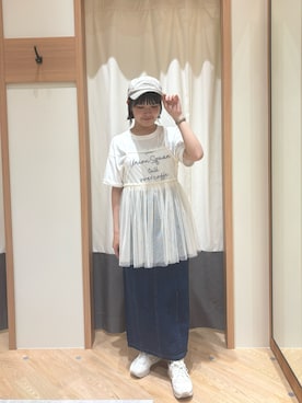   えだ🌳さんのコーディネート