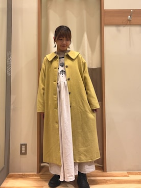   えだ🌳さんのコーディネート