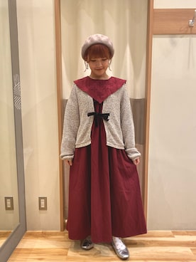   えだ🌳さんのコーディネート