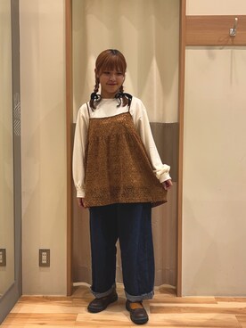   えだ🌳さんのコーディネート