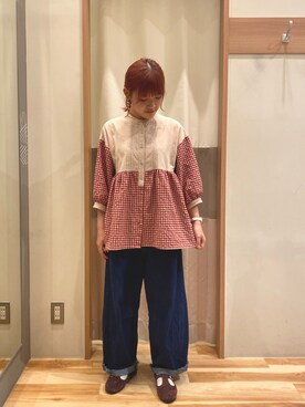   えだ🌳さんのコーディネート