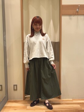   えだ🌳さんのコーディネート