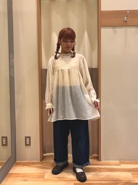   えだ🌳さんのコーディネート