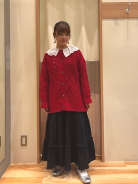   えだ🌳さんのコーディネート