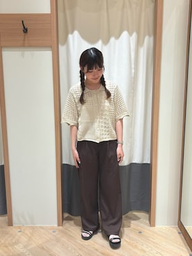   えだ🌳さんのコーディネート