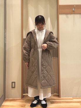   えだ🌳さんのコーディネート