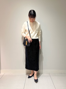 Ishibashiさん(レディース・158cm)の秋コーディネート