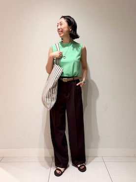 Ishibashiさんのコーディネート