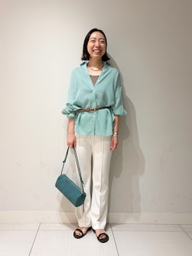 Ishibashiさんのコーディネート