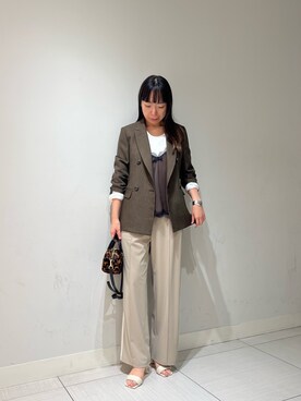 Ishibashiさんのコーディネート