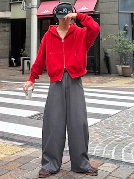 taiyoさん(メンズ・164cm)の秋コーディネート