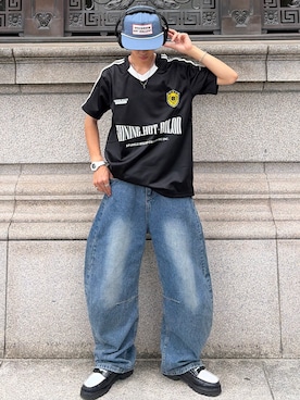 taiyoさん(メンズ・164cm)の夏コーディネート