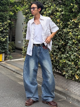 taiyoさん(メンズ・164cm)の夏コーディネート