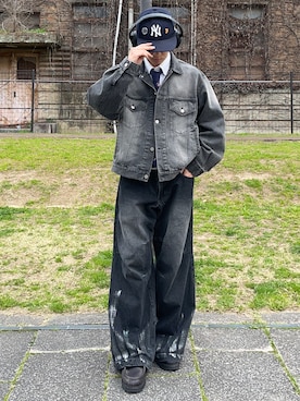 taiyoさんの（Paraboot | パラブーツ）を使ったコーディネート
