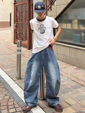 taiyoさん(メンズ・164cm)の夏コーディネート