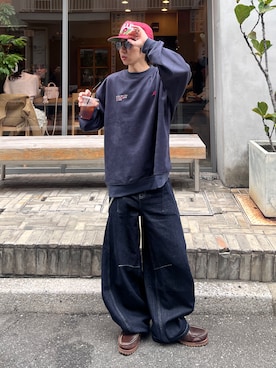 taiyoさん（メンズ・164cm）の秋コーディネート